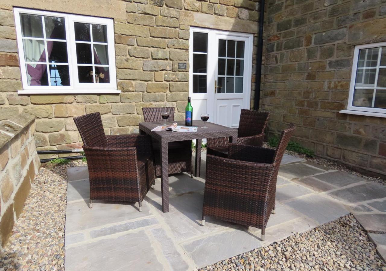 Smugglers Cove Cottage Ravenscar Exterior foto